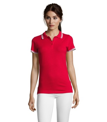POLO FEMME