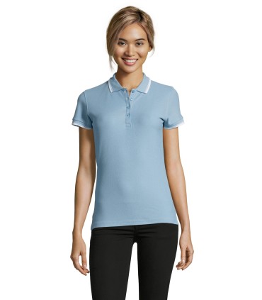 POLO FEMME