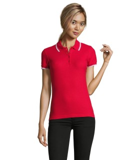 POLO FEMME