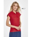 POLO FEMME PRESCOTT WOMEN - 11376