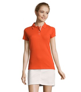 POLO FEMME