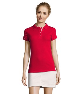 POLO FEMME