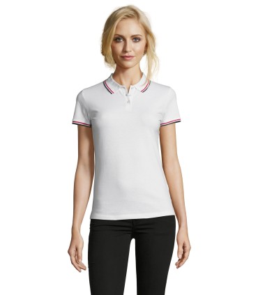 POLO FEMME