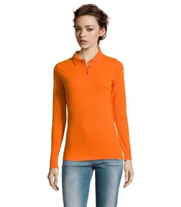 POLO FEMME