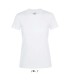 T-shirt femme manches courtes personnalisable