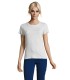 T-shirt femme manches courtes personnalisable
