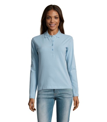 POLO FEMME