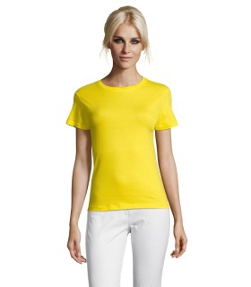 T-shirt femme manches courtes personnalisable