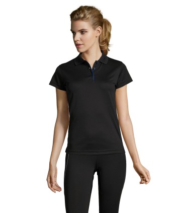 POLO FEMME