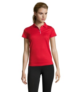 POLO FEMME