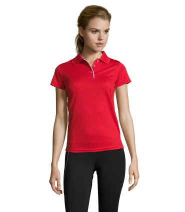 POLO FEMME