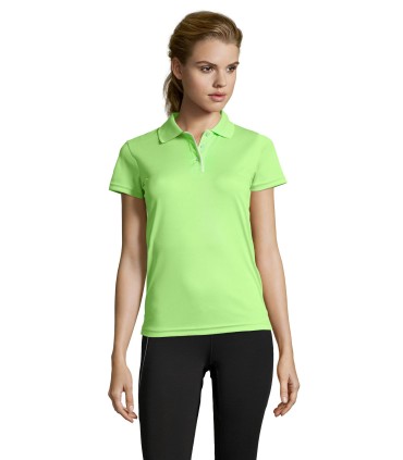 POLO FEMME