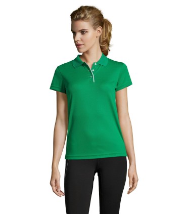 POLO FEMME