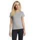 T-shirt femme manches courtes personnalisable