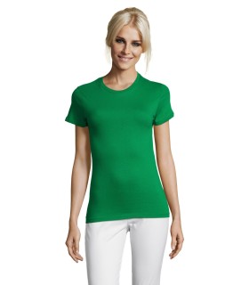 T-shirt femme manches courtes personnalisable