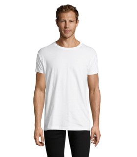 T-shirt homme manches courtes personnalisable