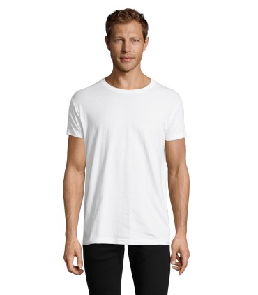 T-shirt homme manches courtes personnalisable