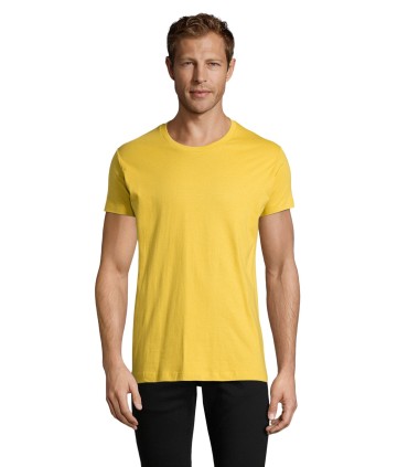 T-shirt homme manches courtes personnalisable