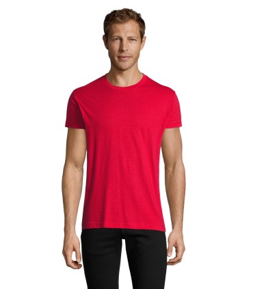 T-shirt homme manches courtes personnalisable