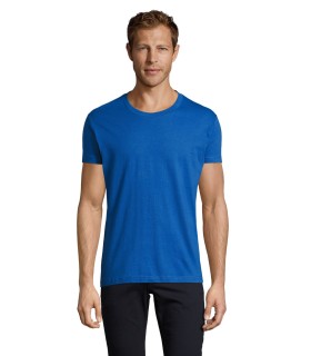 T-shirt homme manches courtes personnalisable