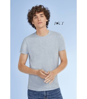 T-shirt homme manches courtes personnalisable