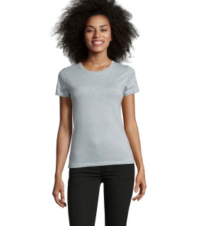 T-shirt femme manches courtes personnalisable