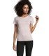 T-shirt femme manches courtes personnalisable