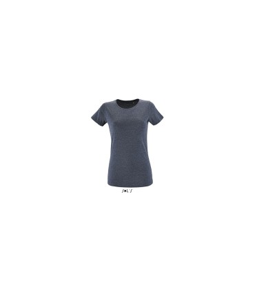 TEE-SHIRT FEMME REGENT FIT WOMEN - 02758