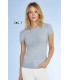 T-shirt femme manches courtes personnalisable