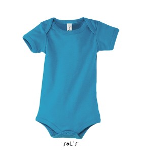 BODY BÉBÉ ORGANIC BAMBINO - 01192