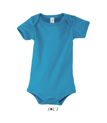 BODY BÉBÉ ORGANIC BAMBINO - 01192