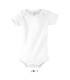 BODY BÉBÉ ORGANIC BAMBINO - 01192