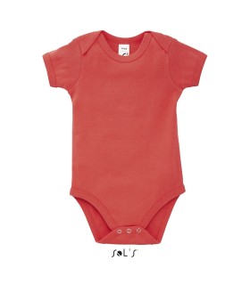 BODY BÉBÉ ORGANIC BAMBINO - 01192