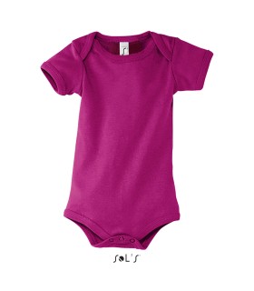 BODY BÉBÉ ORGANIC BAMBINO - 01192