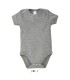 BODY BÉBÉ ORGANIC BAMBINO - 01192