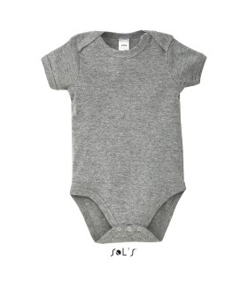 BODY BÉBÉ ORGANIC BAMBINO - 01192