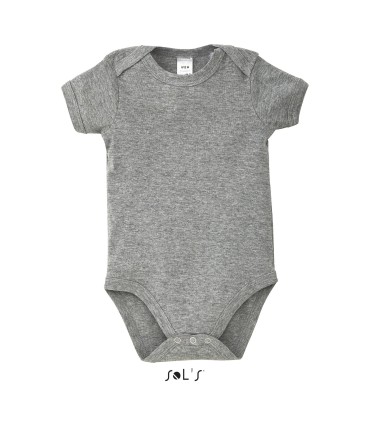 BODY BÉBÉ ORGANIC BAMBINO - 01192