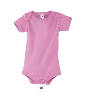 BODY BÉBÉ ORGANIC BAMBINO - 01192