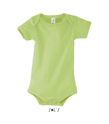 BODY BÉBÉ ORGANIC BAMBINO - 01192