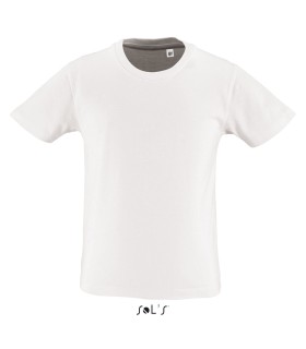 TEE-SHIRT FILLETTE MELODY - 01189