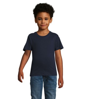 TEE-SHIRT FILLETTE MELODY - 01189