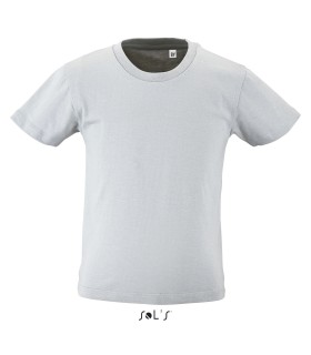 TEE-SHIRT FILLETTE MELODY - 01189