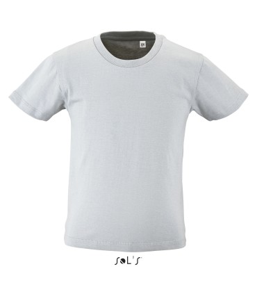 TEE-SHIRT FILLETTE MELODY - 01189