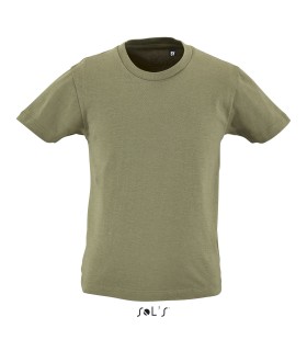 TEE-SHIRT FILLETTE MELODY - 01189