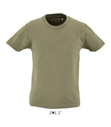 TEE-SHIRT FILLETTE MELODY - 01189