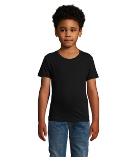 TEE-SHIRT FILLETTE MELODY - 01189