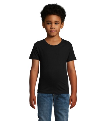 TEE-SHIRT FILLETTE MELODY - 01189