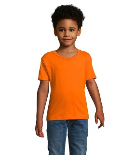 TEE-SHIRT FILLETTE MELODY - 01189