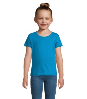 TEE-SHIRT FILLETTE MELODY - 01189