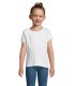 TEE-SHIRT FILLETTE MELODY - 01189